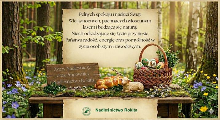 Życzenia wielkanocne